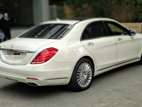 2015 Mercedes Benz S Class for sale at low price