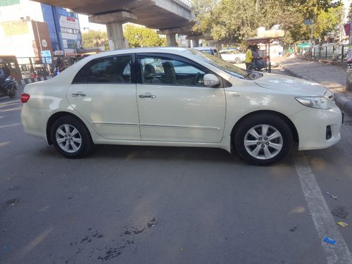 Toyota Corolla Altis G 2011 for sale