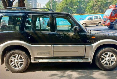 Used Mahindra Scorpio car at low price