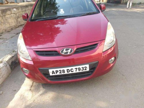 Used Hyundai i20 car 2009 for sale at low price