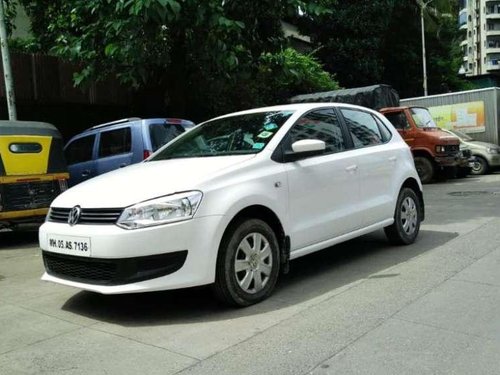 Used Volkswagen Polo car 2010 for sale at low price