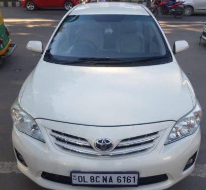 Toyota Corolla Altis G 2011 for sale