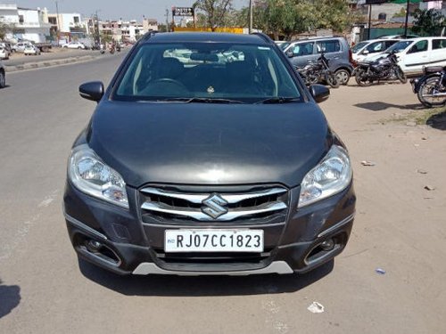 Used 2017 Maruti Suzuki S Cross for sale