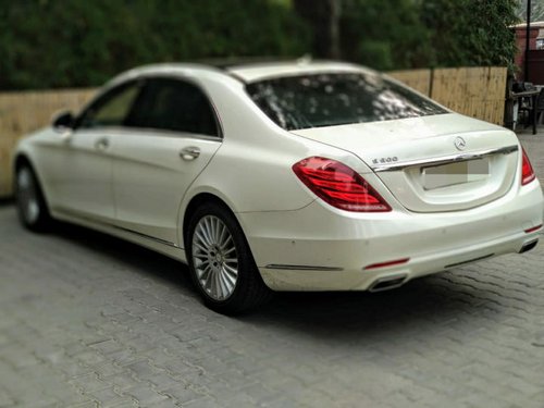 2015 Mercedes Benz S Class for sale at low price