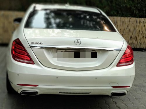 2015 Mercedes Benz S Class for sale at low price