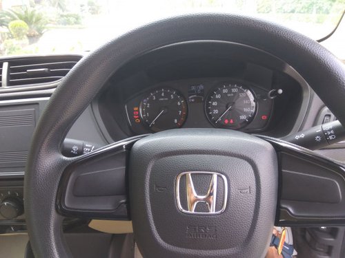 Honda Amaze E Petrol 2018 for sale