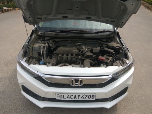 Honda Amaze E Petrol 2018 for sale