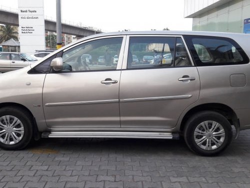 Toyota Innova 2004-2011 2008 for sale