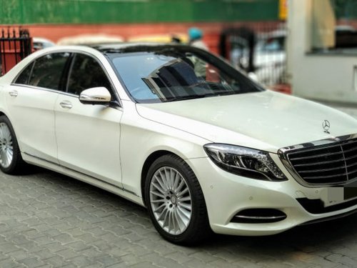 2015 Mercedes Benz S Class for sale at low price