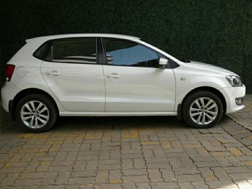 Used Volkswagen Polo car at low price