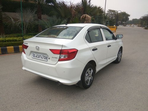 Honda Amaze E Petrol 2018 for sale