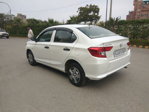 Honda Amaze E Petrol 2018 for sale