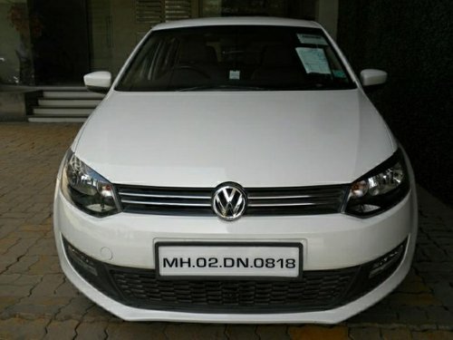 Used Volkswagen Polo car at low price