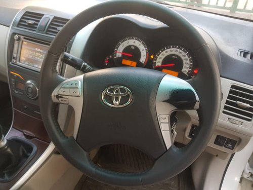 Toyota Corolla Altis G 2011 for sale