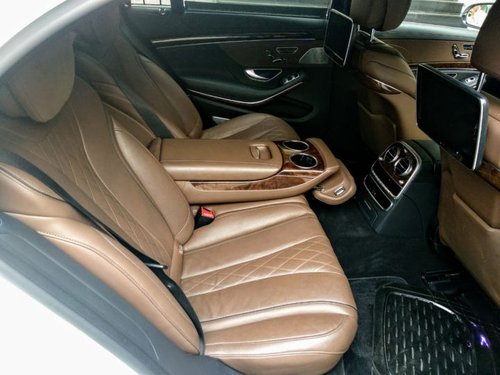 2015 Mercedes Benz S Class for sale at low price