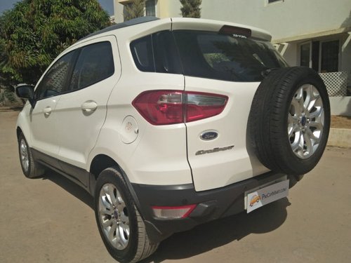 Used Ford EcoSport 1.5 Ti VCT AT Titanium 2014 for sale