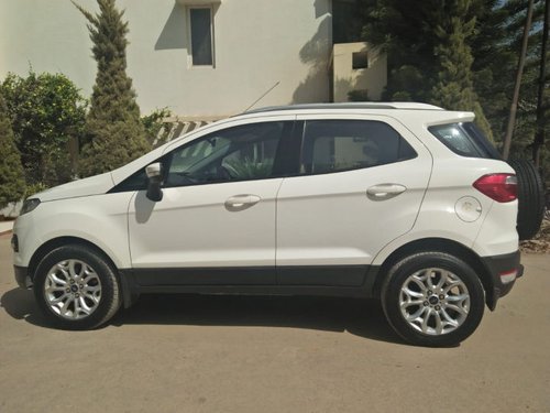 Used Ford EcoSport 1.5 Ti VCT AT Titanium 2014 for sale