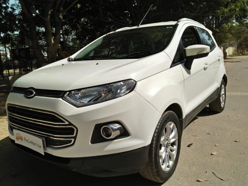 Used Ford EcoSport 1.5 Ti VCT AT Titanium 2014 for sale