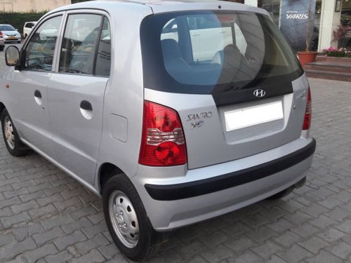 2013 Hyundai Santro for sale at low price