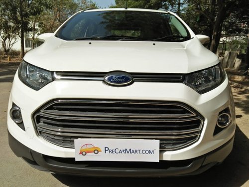 Used Ford EcoSport 1.5 Ti VCT AT Titanium 2014 for sale