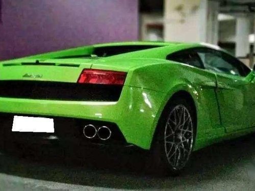 Used Lamborghini Gallardo car 2011 for sale at low price