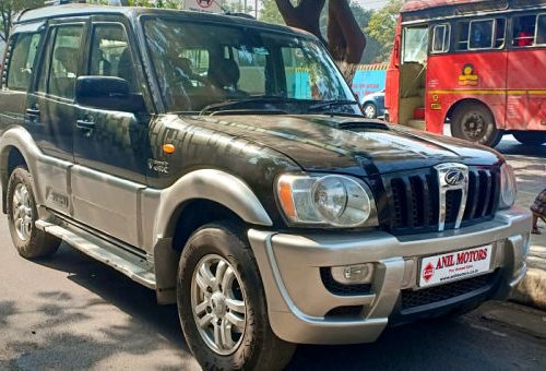 Used Mahindra Scorpio car at low price