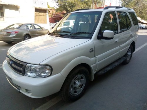 Used Tata Safari car at low price