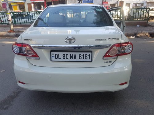 Toyota Corolla Altis G 2011 for sale