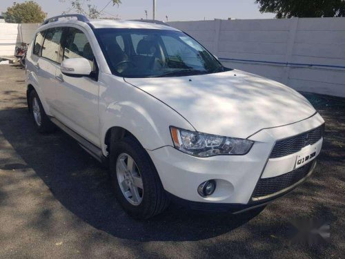 Used Mitsubishi Outlander 2.4 2011 for sale