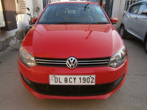 2013 Volkswagen Polo for sale at low price