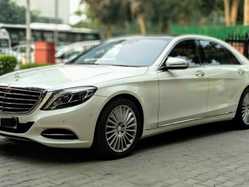 2015 Mercedes Benz S Class for sale at low price