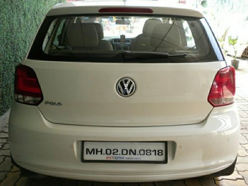 Used Volkswagen Polo car at low price