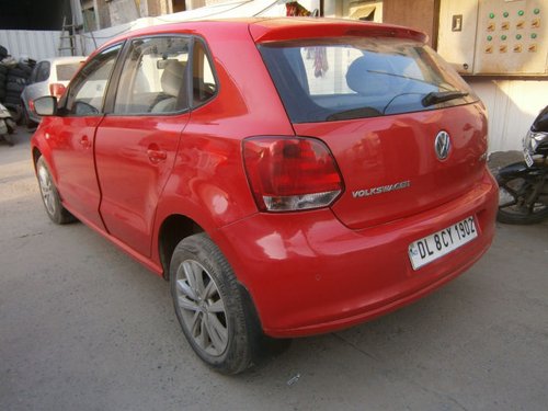 2013 Volkswagen Polo for sale at low price