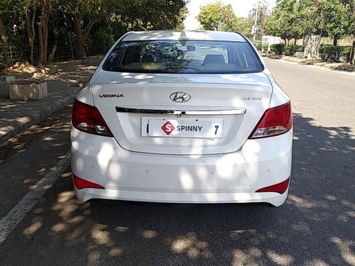 2016 Hyundai Verna for sale