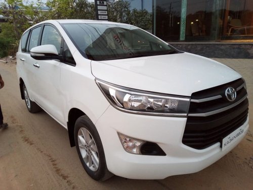 Toyota Innova Crysta 2017 for sale