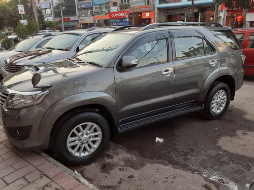 2013 Toyota Fortuner for sale at low price