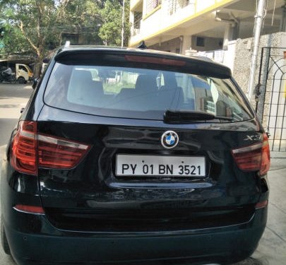 BMW X3 xDrive20d 2011 for sale