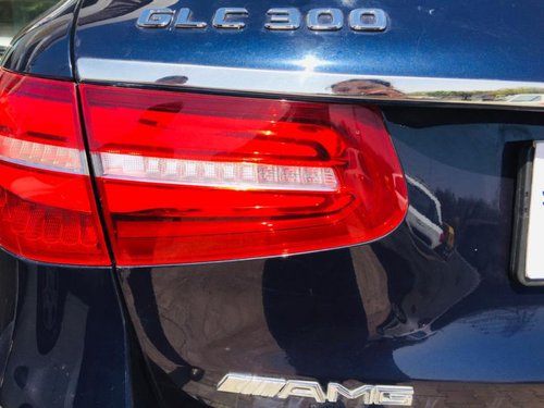 Used 2018 Mercedes Benz GLC car at low price