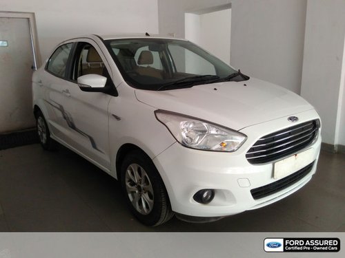 Ford Aspire Titanium Automatic 2018 for sale