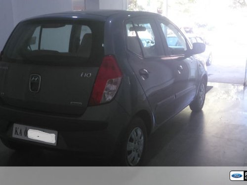 Hyundai i10 Sportz 1.1L 2014 for sale