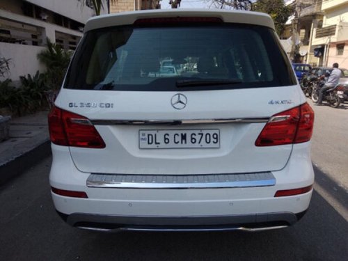 2014 Mercedes Benz GL-Class for sale