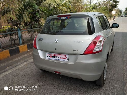 Used 2017 Maruti Suzuki Swift car at low price