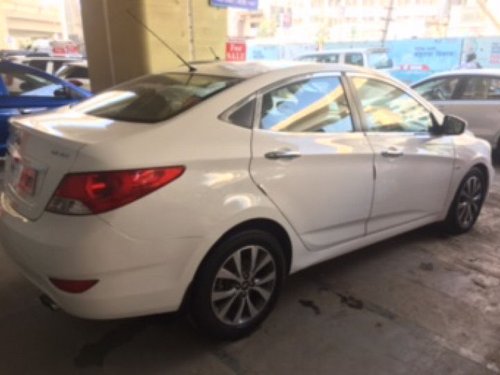 Hyundai Verna 1.6 SX 2014 for sale