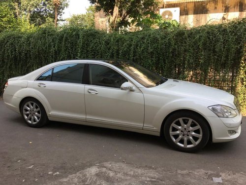 2008 Mercedes Benz S Class for sale at low price