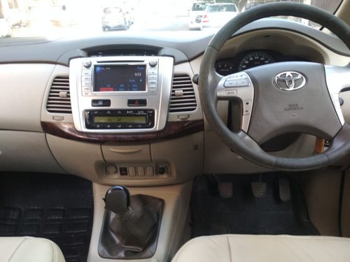 Toyota Innova 2.5 VX (Diesel) 8 Seater for sale