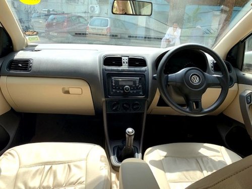 Used Volkswagen Vento car at low price