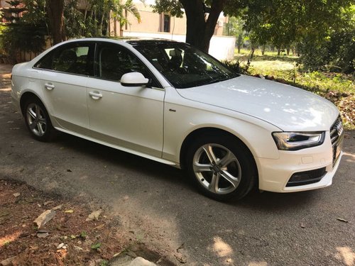 Audi A4 2014 for sale