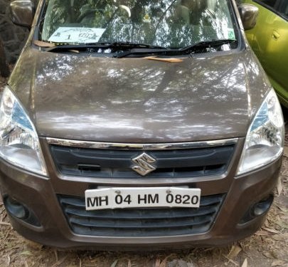 Used Maruti Suzuki Wagon R AMT VXI 2016 for sale