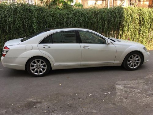 2008 Mercedes Benz S Class for sale at low price