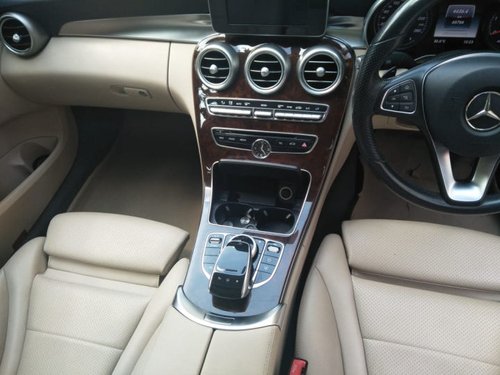 2015 Mercedes Benz C Class for sale